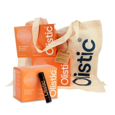 Bolsa Tote Bag Olistic + 3 unidades Olistic Women