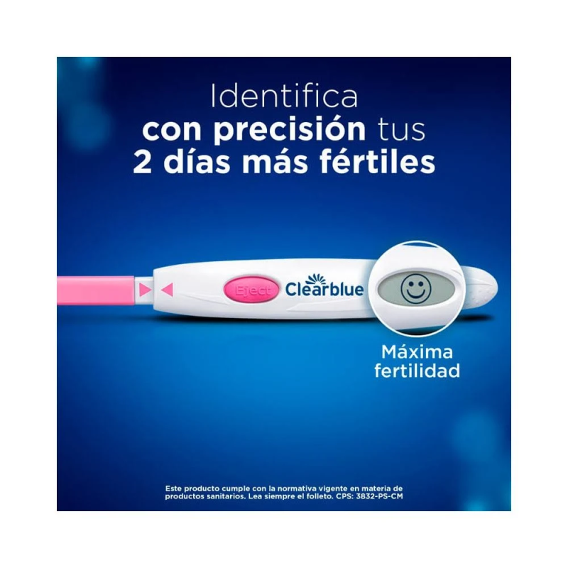 Test / Prueba de Ovulación / Fertilidad | CJS-PEM-01