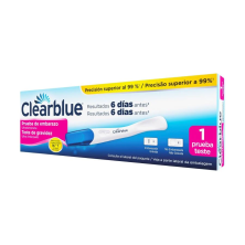 Clearblue Early Test de Embarazo 1 unidad