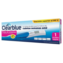 Clearblue Test de Embarazo Digital