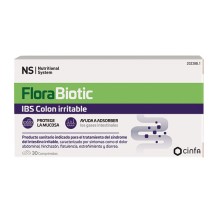 Ns FloraBiotic IBS Colon Irritable 30 comprimidos