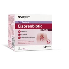 Ns Gineprotect Cisprenbiotic Forte 6 sobres