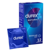 Durex Natural 12 unidades