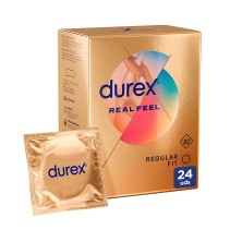 Durex Real Feel 24 unidades