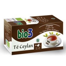 Bio3 Té Ceylan 25 bolsitas