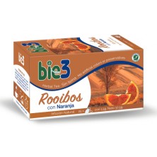 Bio3 Rooibos con Naranja 25 bolsitas