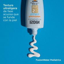 Isdin Pediatrics Fusion Water 50+ 50 ml