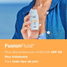 Isdin Fusion Fluid 50+ 50 ml