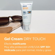 Isdin Gel Crema Dry Touch SPF 50+ 50 ml