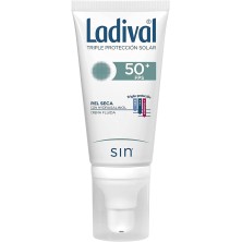 Ladival piel seca crema fluida SPF50
