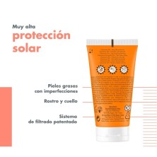 Avène Cleanance Solar SPF50 50 ml ingredientes