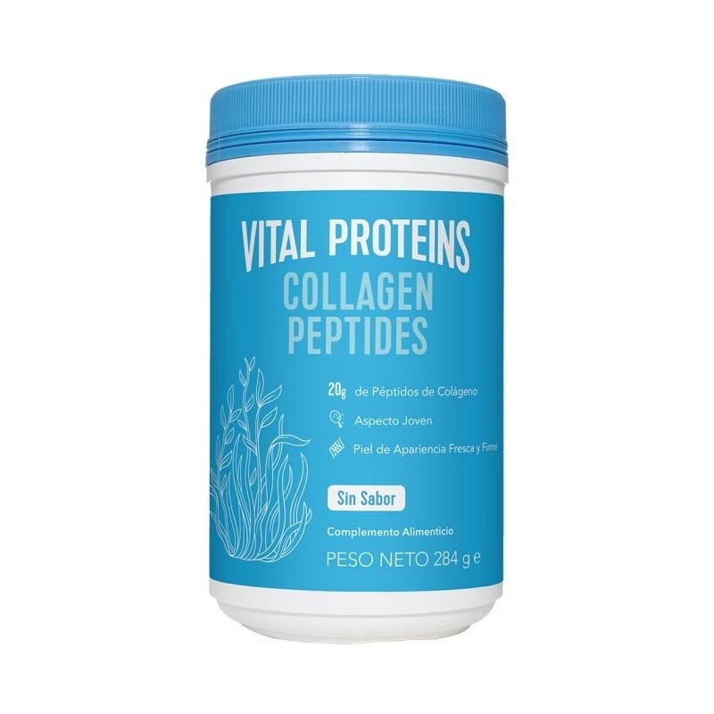 Vital Proteins Collagen Peptides Sin Sabor 284g