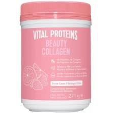Vital Proteins Beauty Fresa y Limón 271g