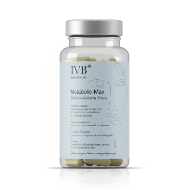 IVB Metabolic Max 60 cápsulas