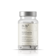 IVB Vitamina D3K2 60 cápsulas