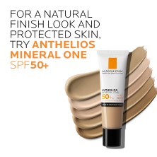 Anthelios Mineral One Brown SPF 50+ 30 ml