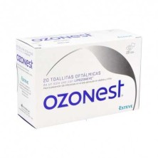 Ozonest Toallitas 20 unidades