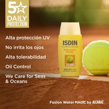 Isdin Fusion Water Magic by Alcaraz 50 ml