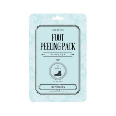 Kocostar Foot Peeling Pack 2 unidades