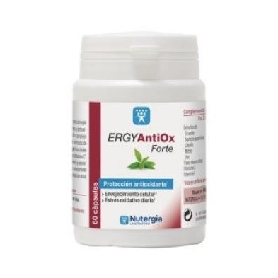 Ergy AntiOx Forte 60 cápsulas