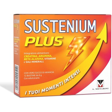 Sustenium Plus 12 sobres