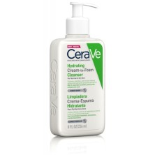 CeraVe crema limpiadora espumosa 236 ml