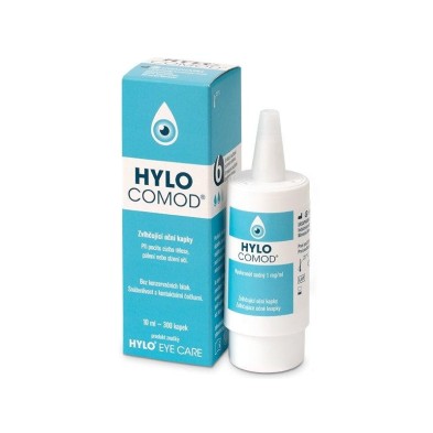 Hylo Comod 10 ml Brill Pharma