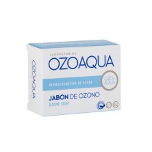 Ozoaqua jabón de ozono en pastilla 100 gramos