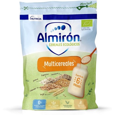Almirón cereales multicereales 200 g