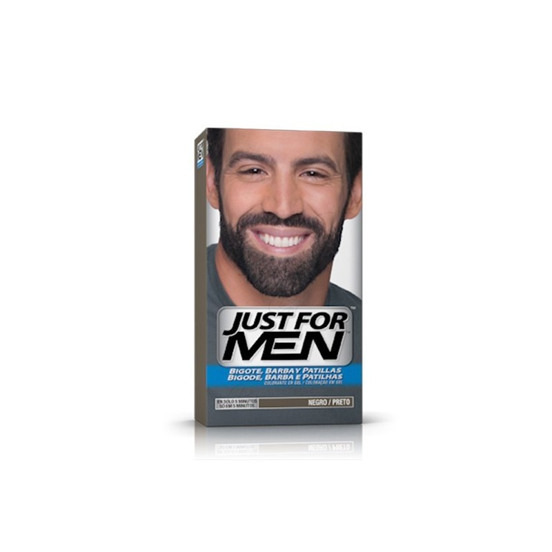 Tinte Just For Men color negro