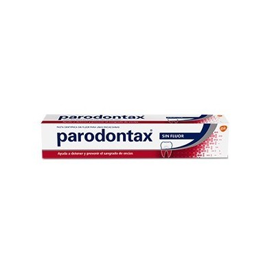 Parodontax sin fluor 75 ml