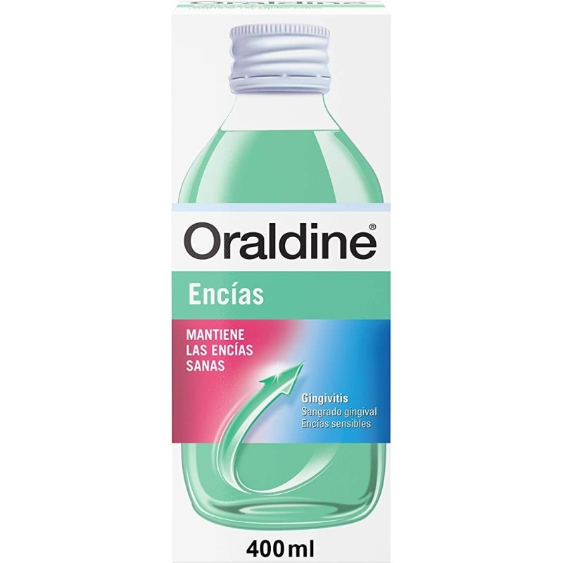 Oraldine encías 400 ml