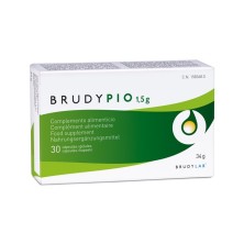 Brudy Pio 1.5g 30 cápsulas
