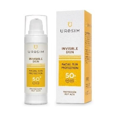 Uresim Invisible Skin SPF 50+