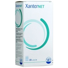 Xanternet 20 monodosis 0,4 ml
