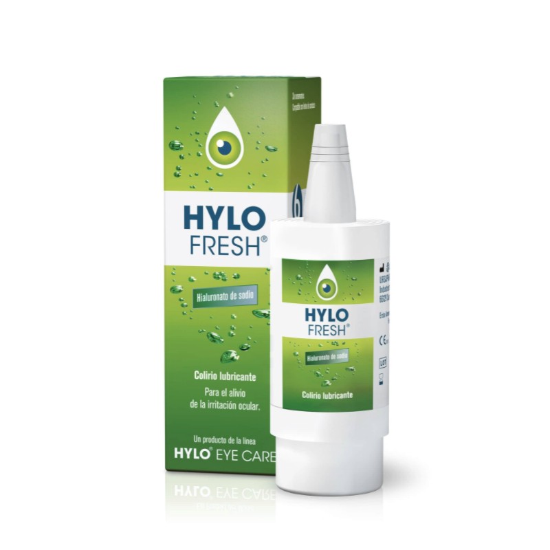 Hylo Fresh 10 ml Brill Pharma