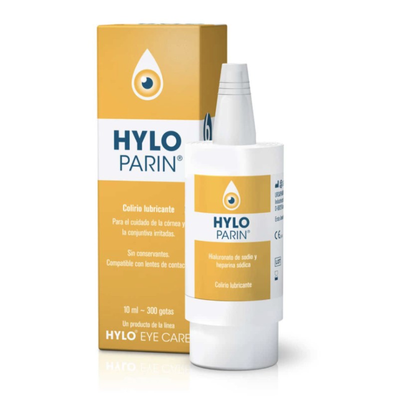 Hylo Parin 10 ml Brill Pharma