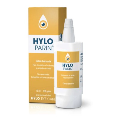 Hylo Parin 10 ml Brill Pharma
