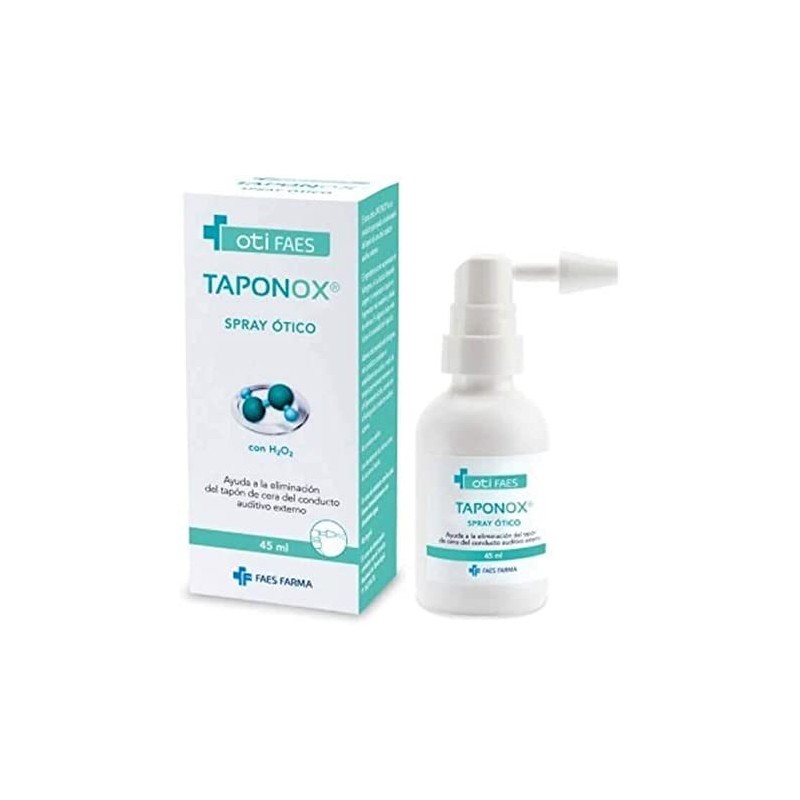 Otifaes Taponox spray ótico 45 ml