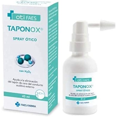 Otifaes Taponox spray ótico 45 ml