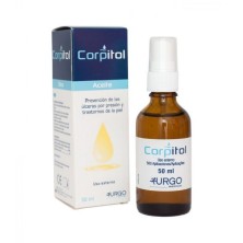 Corpitol aceite gotas 50 ml 500 aplicaciones