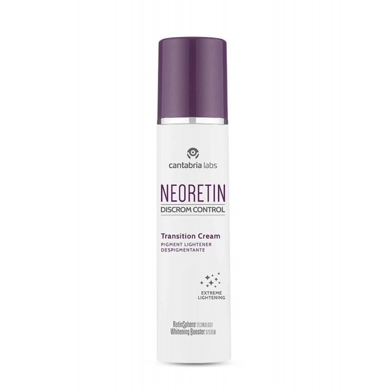 Neoretin Discrom Control crema despigmentante 50 ml