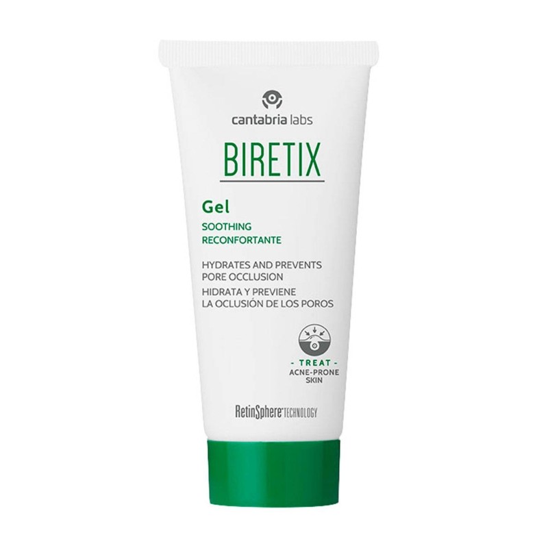 Biretix gel reconfortante 30 ml