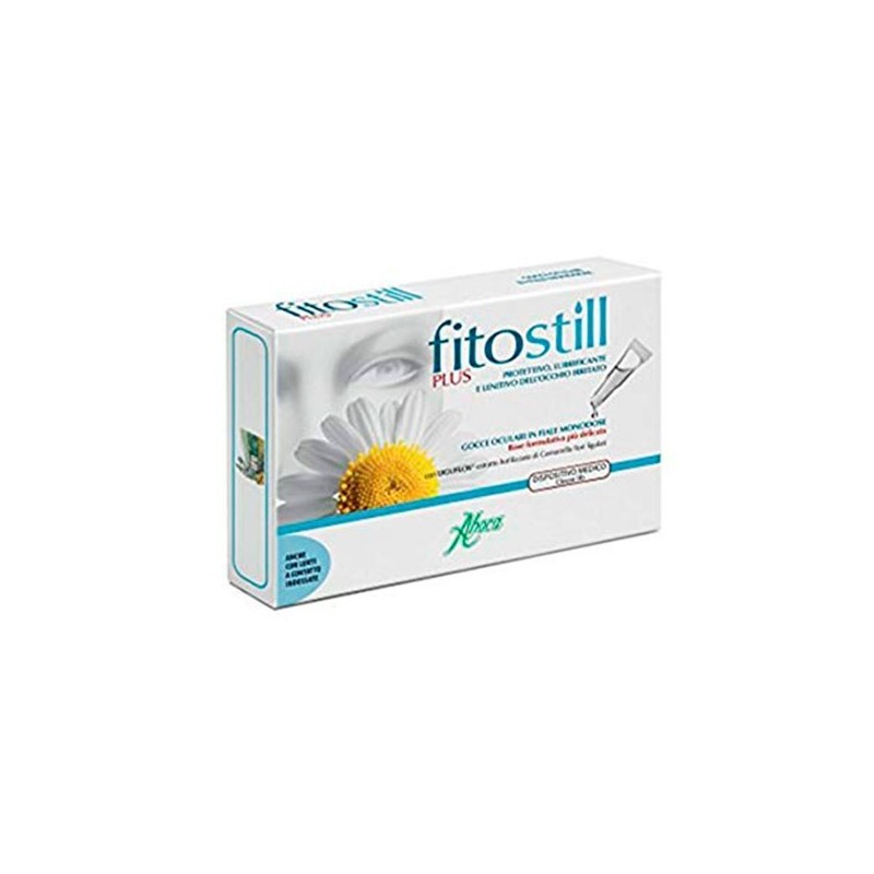 Fitostill Plus 10 monodosis Aboca