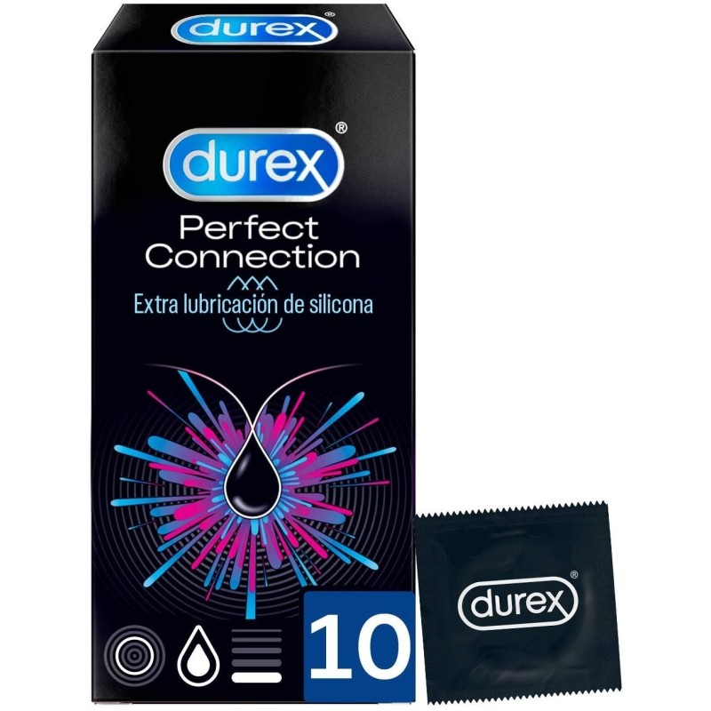 Durex Perfect Connection 10 unidades
