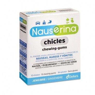 Nauserina 12 chicles