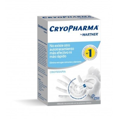 Cryopharma Aerosol 50 ml Antiverrugas