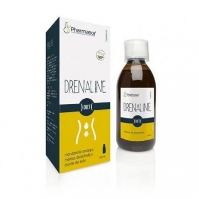 Drenaline diet 250 ml Pharmasor