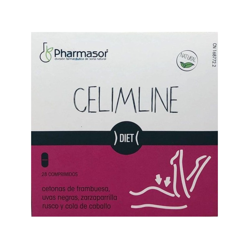 Celimline 28 comprimidos Pharmasor