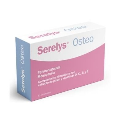 Serelys Osteo 30 cápsulas